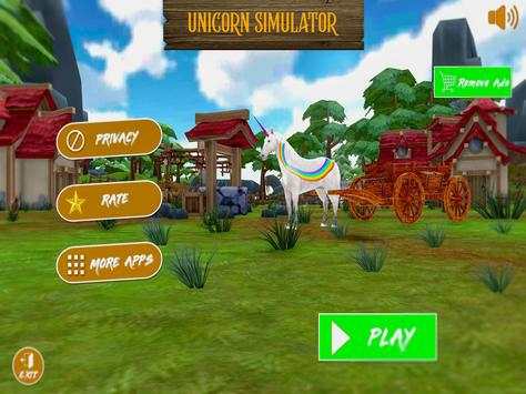 Unicorn Simulator Pro screenshot 1