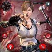 Zombie Hunter into the dead 1.2