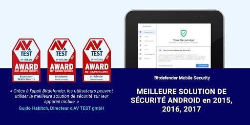 Bitdefender Mobile Security screenshot 8