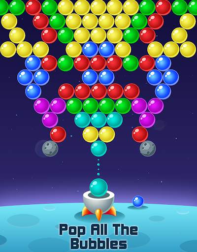 Bubble Pop Attack screenshot 13