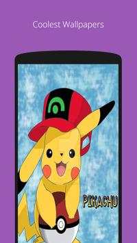 Investigator Pikachu Wallpapers screenshot 2