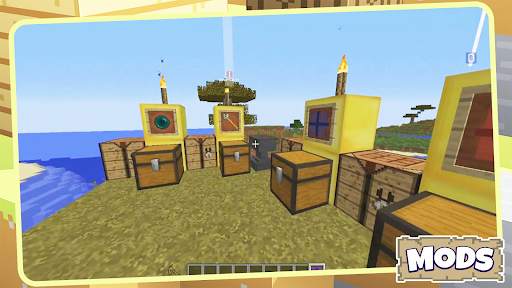 Waypoint Mod Minecraft screenshot 3