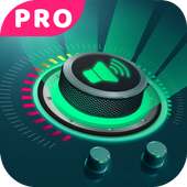 500 high sound booster super loud (volume booster) on 9Apps