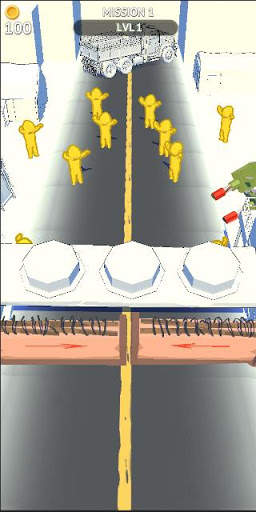 Idle Zombie screenshot 4