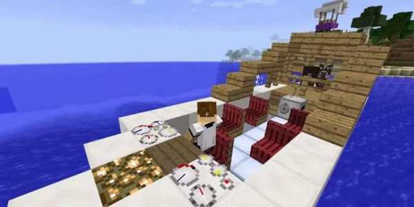 Davincis Vessels Mod screenshot 4
