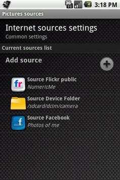 WallMe Lite screenshot 2