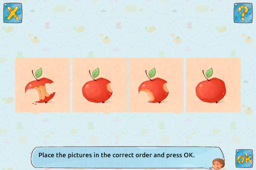 Train speech for kids 4  years screenshot 2