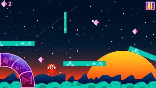 FirstTry - Ball Hero Sky Journey 2020 Games 7 تصوير الشاشة