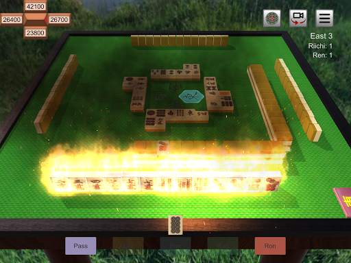 Riichi Mahjong screenshot 8