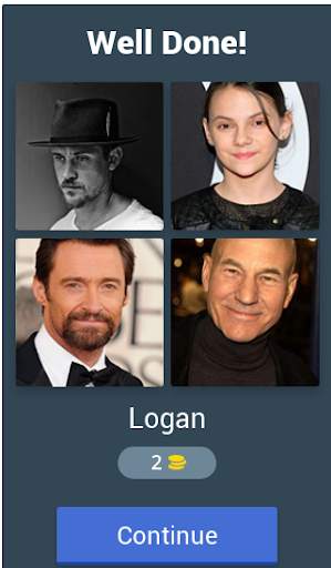 4 Actors One Movie screenshot 2