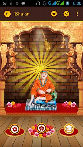 Sai Aarti HD Sound screenshot 1