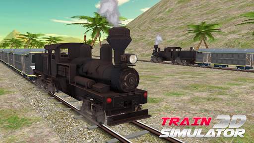 Train Simulator Game: 3D Simulation Train Driving screenshot 12