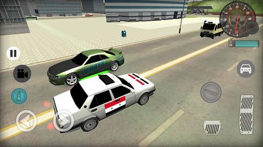 Syria Turkish Car screenshot 1
