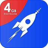 4GB RAM Booster | RAM Cleaner, RAM Memory Booster 1.1