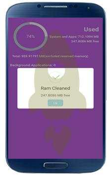 8gb sd file memory card booster - and cleaner screenshot 3