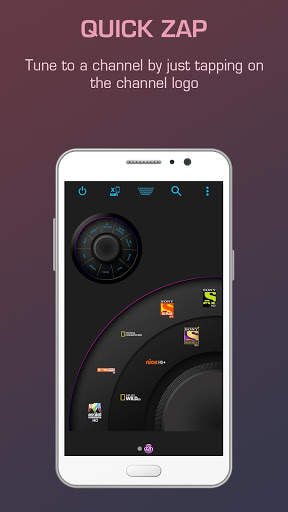 d2h Smart Remote App screenshot 8