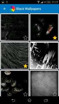 Black Wallpapers screenshot 1