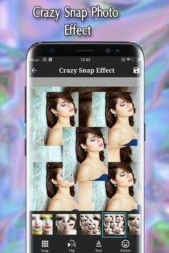 Crazy Snap Photo Effect - Crazy Mirror Editor screenshot 1