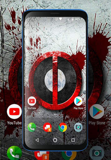DP Wallpaper screenshot 1