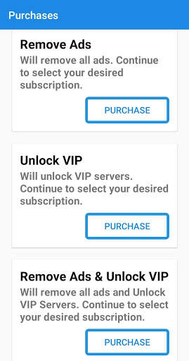 Supreme VPN - A Fast, Unlimited, Secure Free VPN screenshot 6