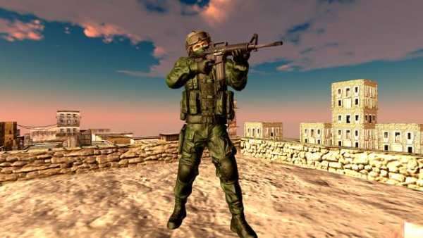 Secret Agent Sniper Shooter 3D screenshot 7
