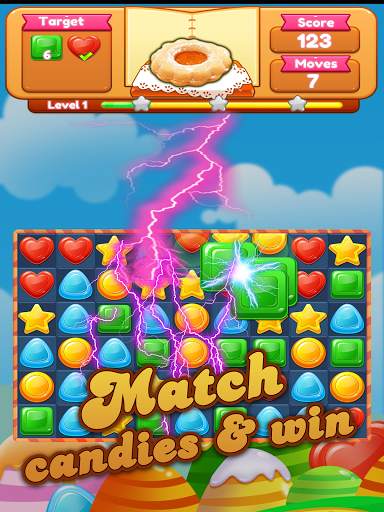 Choco King Fever screenshot 15