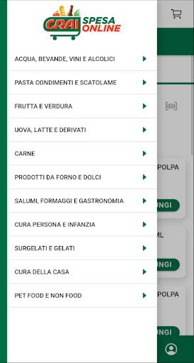 CRAI Spesa Online screenshot 3