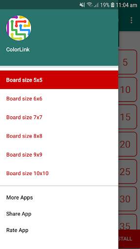 Line Color Linking: Link Color screenshot 2