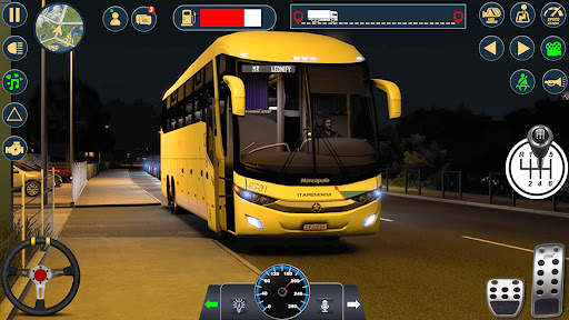 City Bus Simulator 2023 screenshot 1