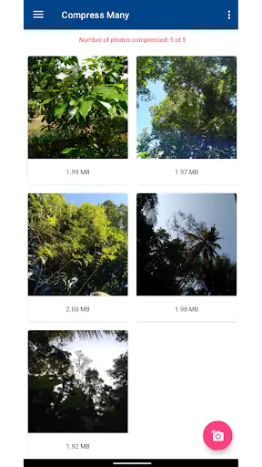 QReduce Multi: Crop & Compress screenshot 7