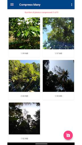 QReduce Multi: Crop & Compress screenshot 7