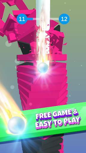 Jump Ball - Crush Stack Ball screenshot 4