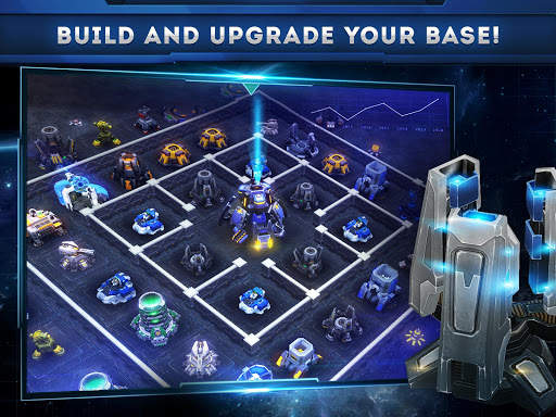 Galaxy Control: 3D strategy screenshot 2