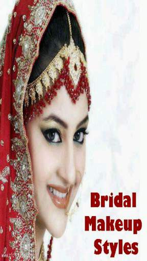 Bridal Makeup Styles screenshot 1