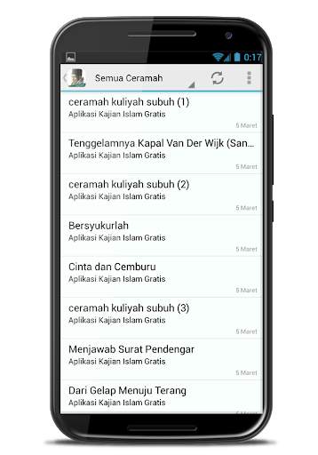 Ceramah Buya Hamka скриншот 4