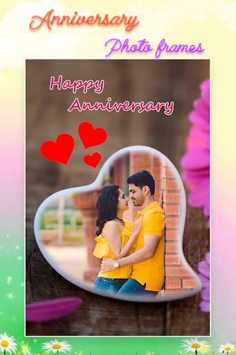 Anniversary Photo Frames screenshot 4