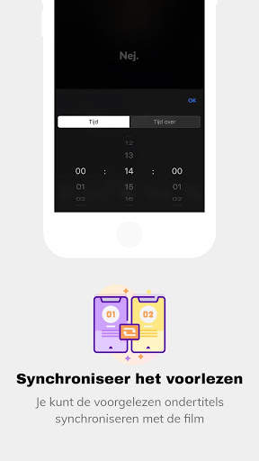 SubReader screenshot 4