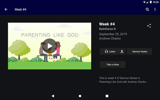 New Day App screenshot 5