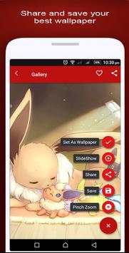 Pokemon Wallpapers screenshot 5