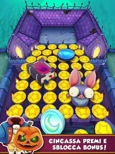 Coin Dozer: Haunted screenshot 16