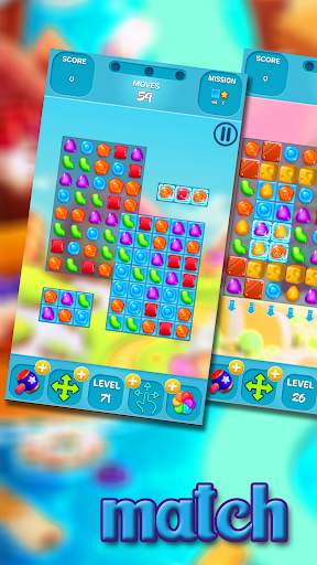 Juicy Candy Fever screenshot 3