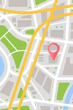 GPS Driving Route Finder & City Guide screenshot 4