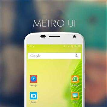 10  Window Launcher Theme screenshot 2