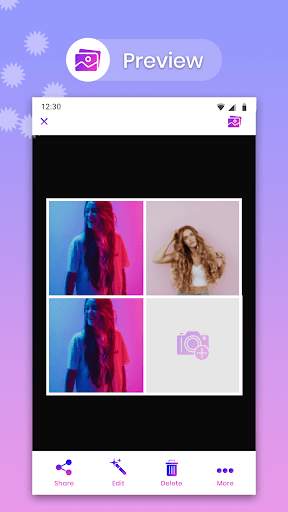 Photo Editor - Effects and Collage screenshot 3