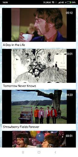 The Beatles Top Song screenshot 1
