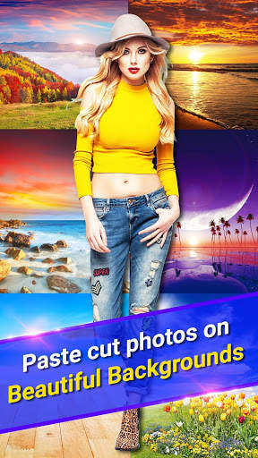 Cut and Paste Photo Editor screenshot 2