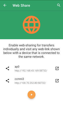 India Easy Share – Ultrafast File Transfer screenshot 7