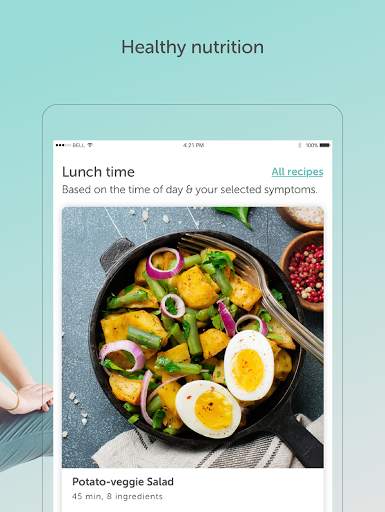 Pregnancy App   Yoga | keleya screenshot 11