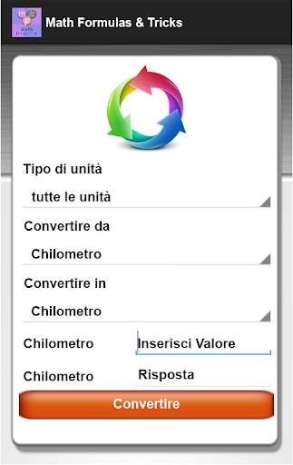 Math Formulas e trucchi screenshot 3