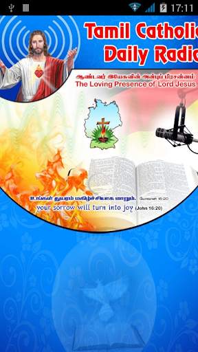 Tamil Catholic Daily Radio screenshot 2